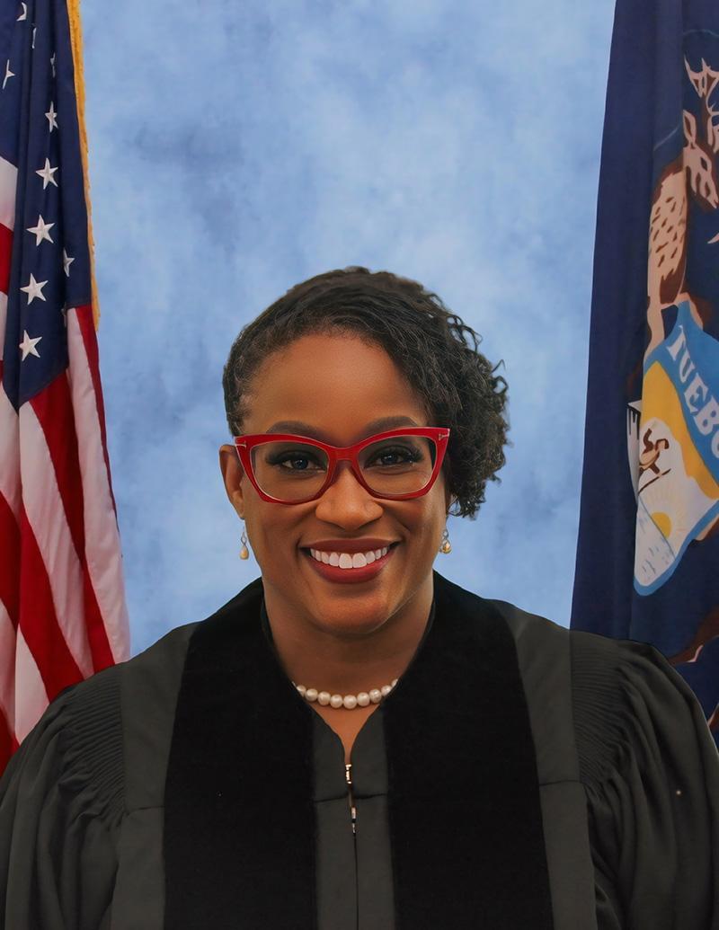 Justice Karen Braxton